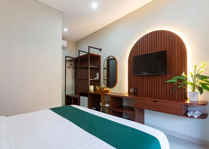 Cove Ransha 3* Sanur