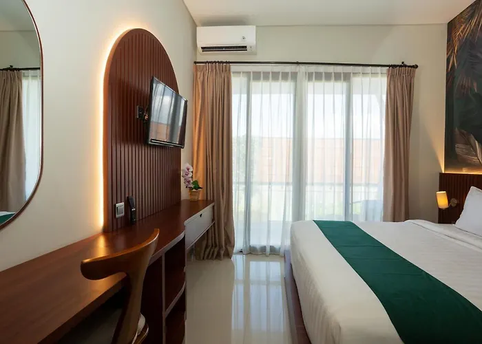 Cove Ransha Hotel