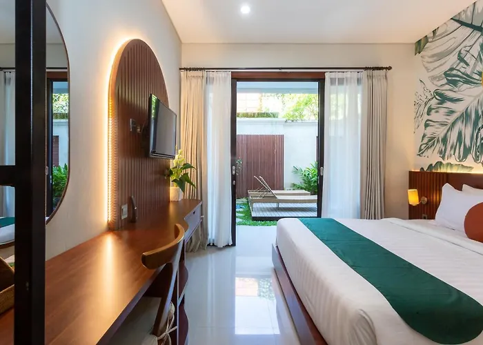 Hotel Cove Ransha