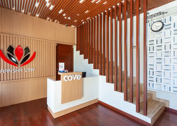 Cove Ransha 3*