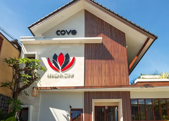 Cove Ransha 3*