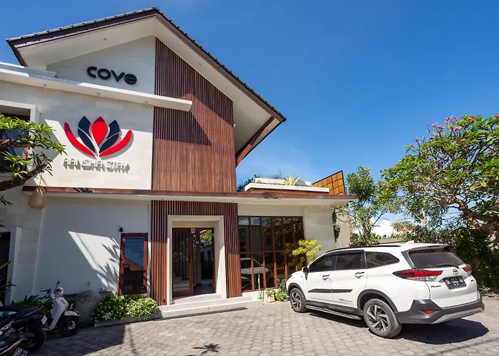 Hotel Cove Ransha
