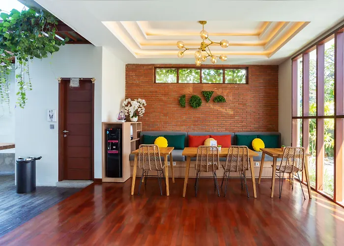 Cove Ransha Hotel Sanur
