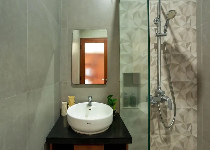 Hotel Cove Ransha Sanur