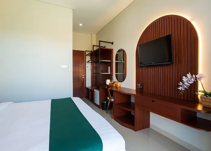 Cove Ransha Hotel 3*