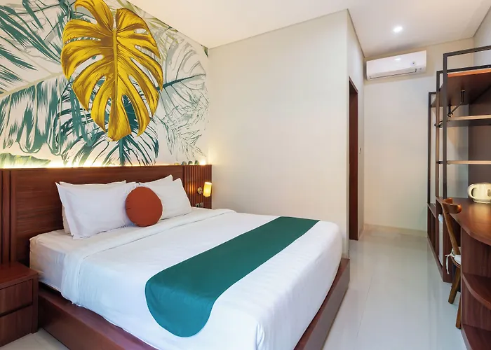Hotel Cove Ransha Sanur